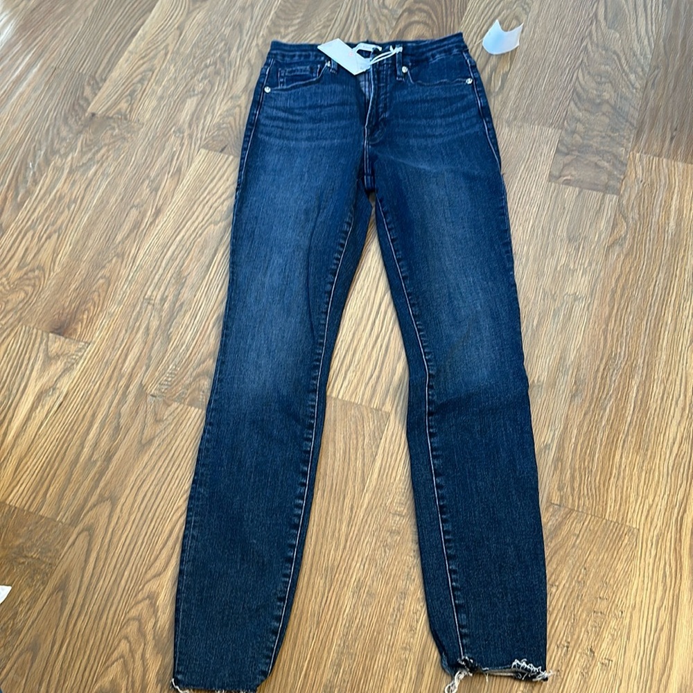 Brand new Good American Good Legs jeans